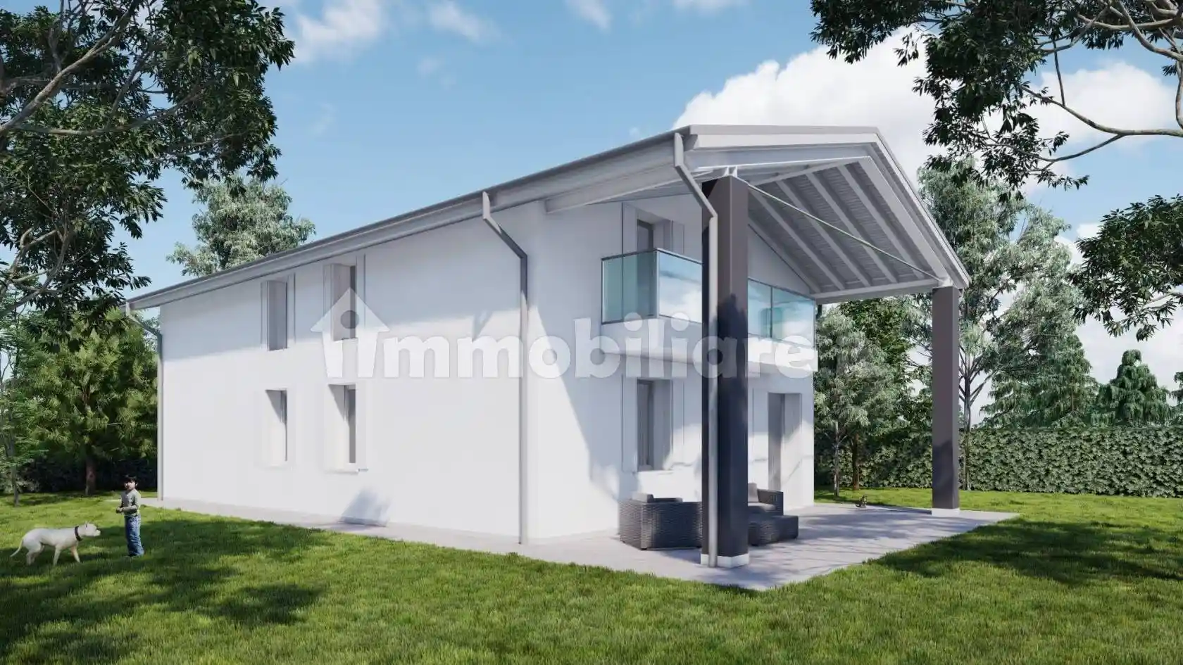 Villa in vendita a Villafranca Padovana