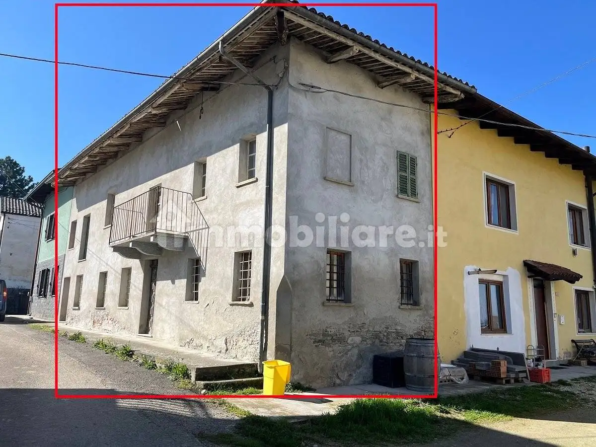 Rustico - Casale in vendita a Calosso
