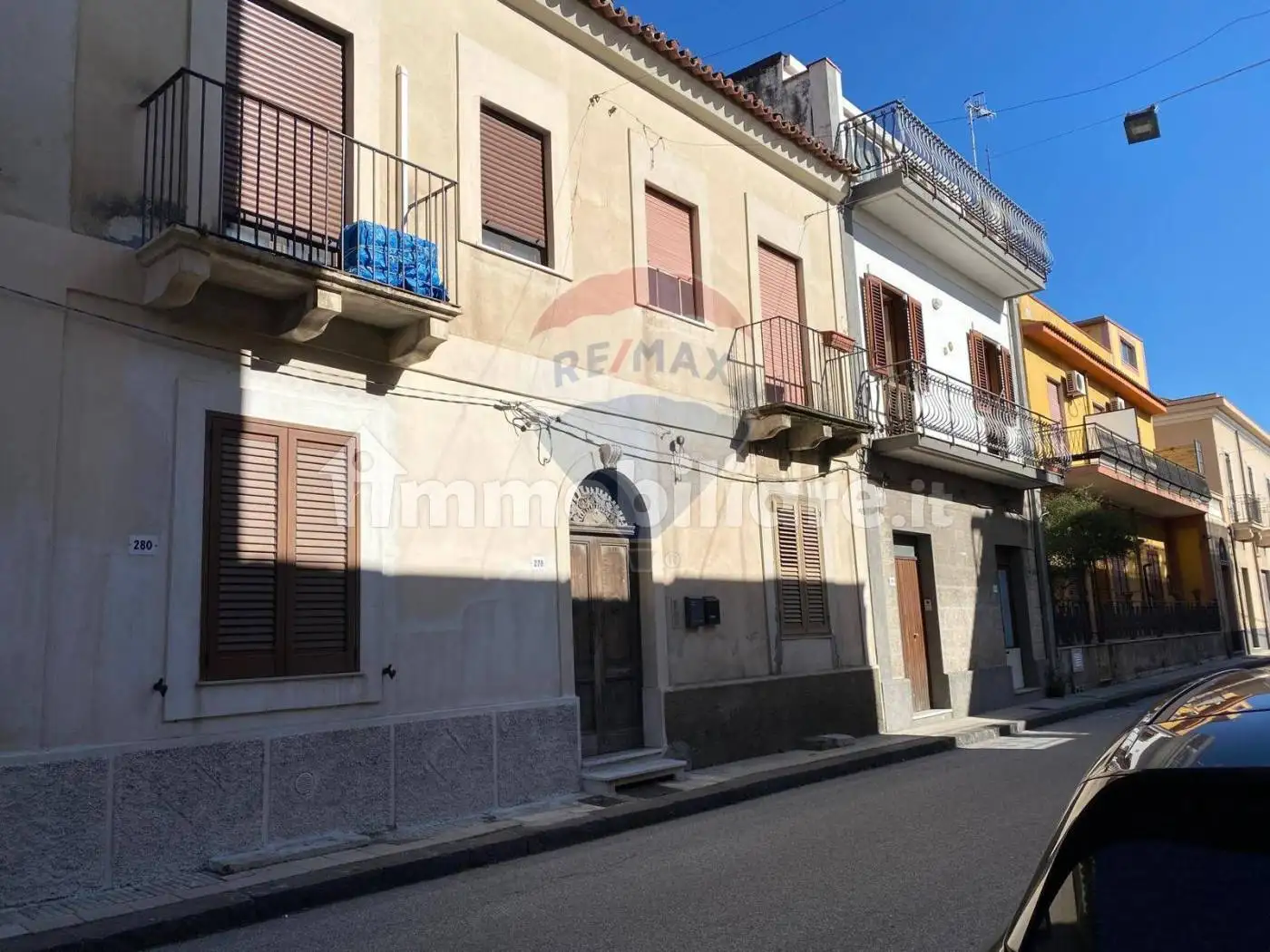 Terratetto plurifamiliare via francesco crispi 278, Alì Terme - foto 2