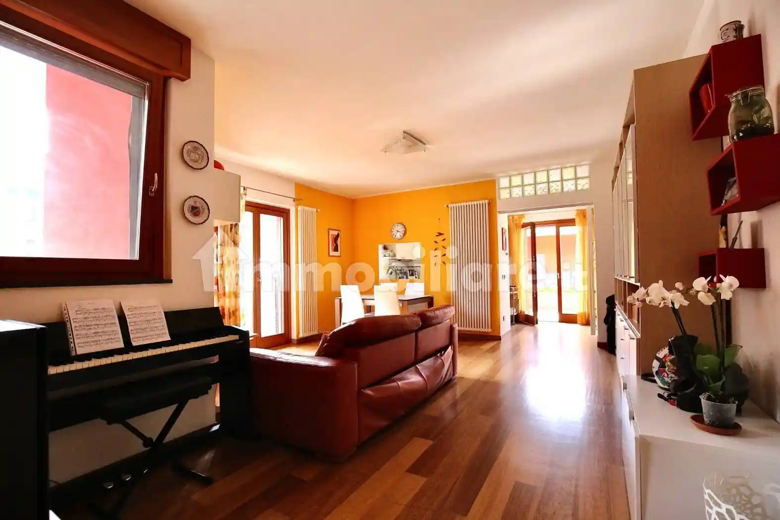 Quadrilocale via Ambrogio Figino 12, Certosa, Milano - foto 2