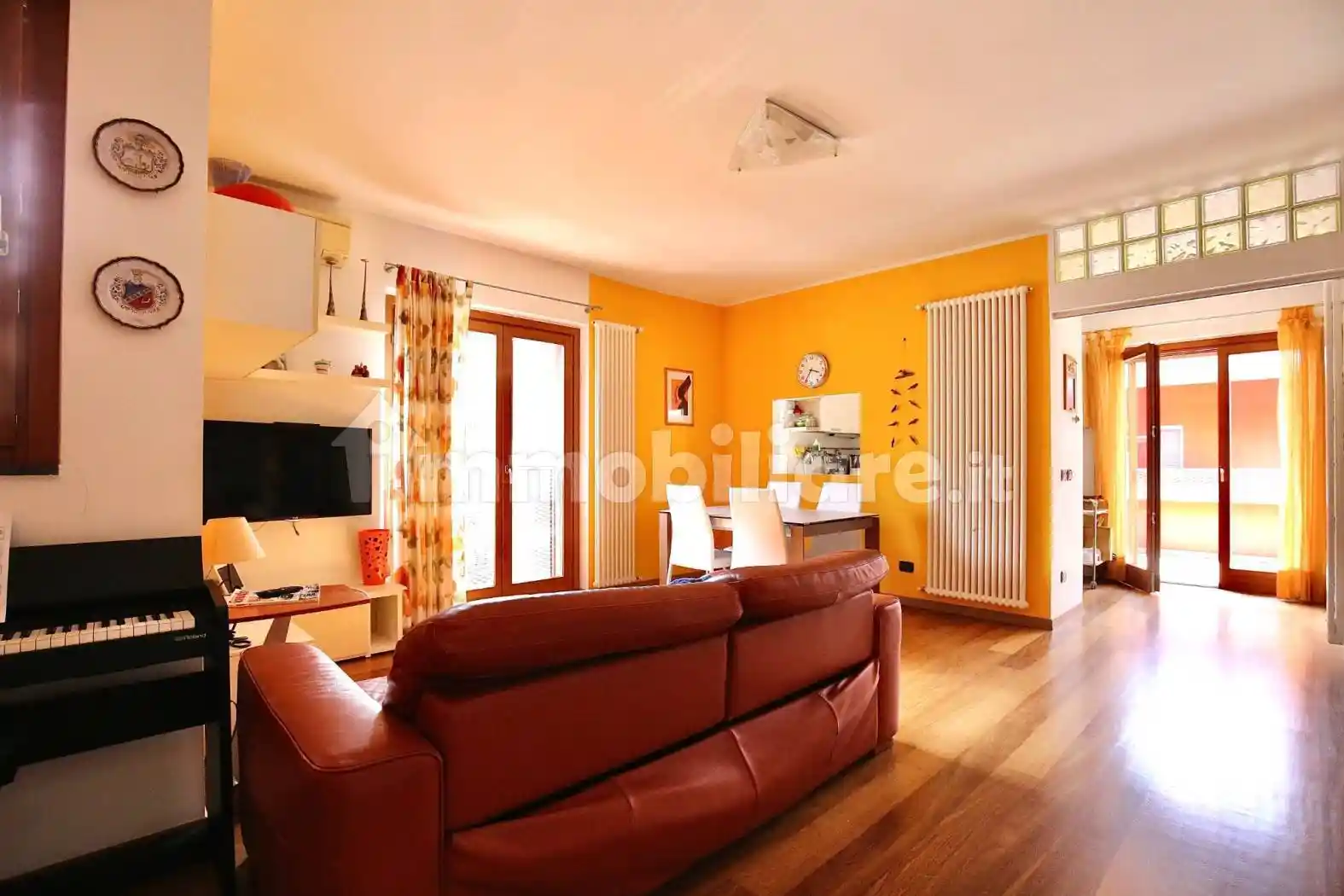 Quadrilocale via Ambrogio Figino 12, Certosa, Milano - foto 4