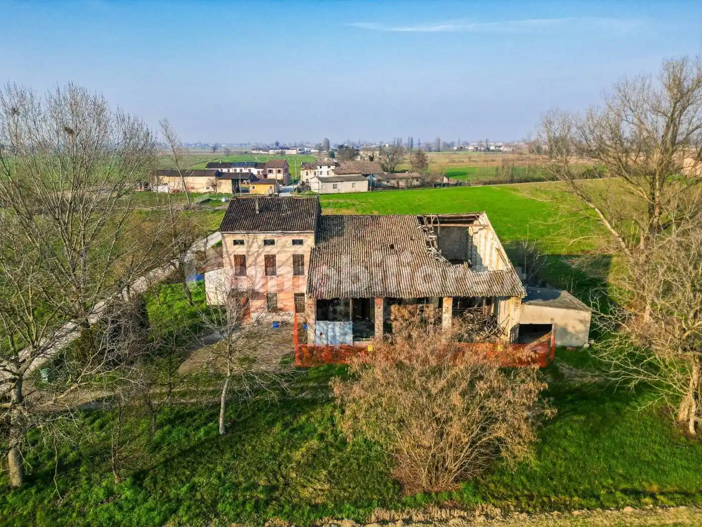 Rustico - Casale in vendita a Asola