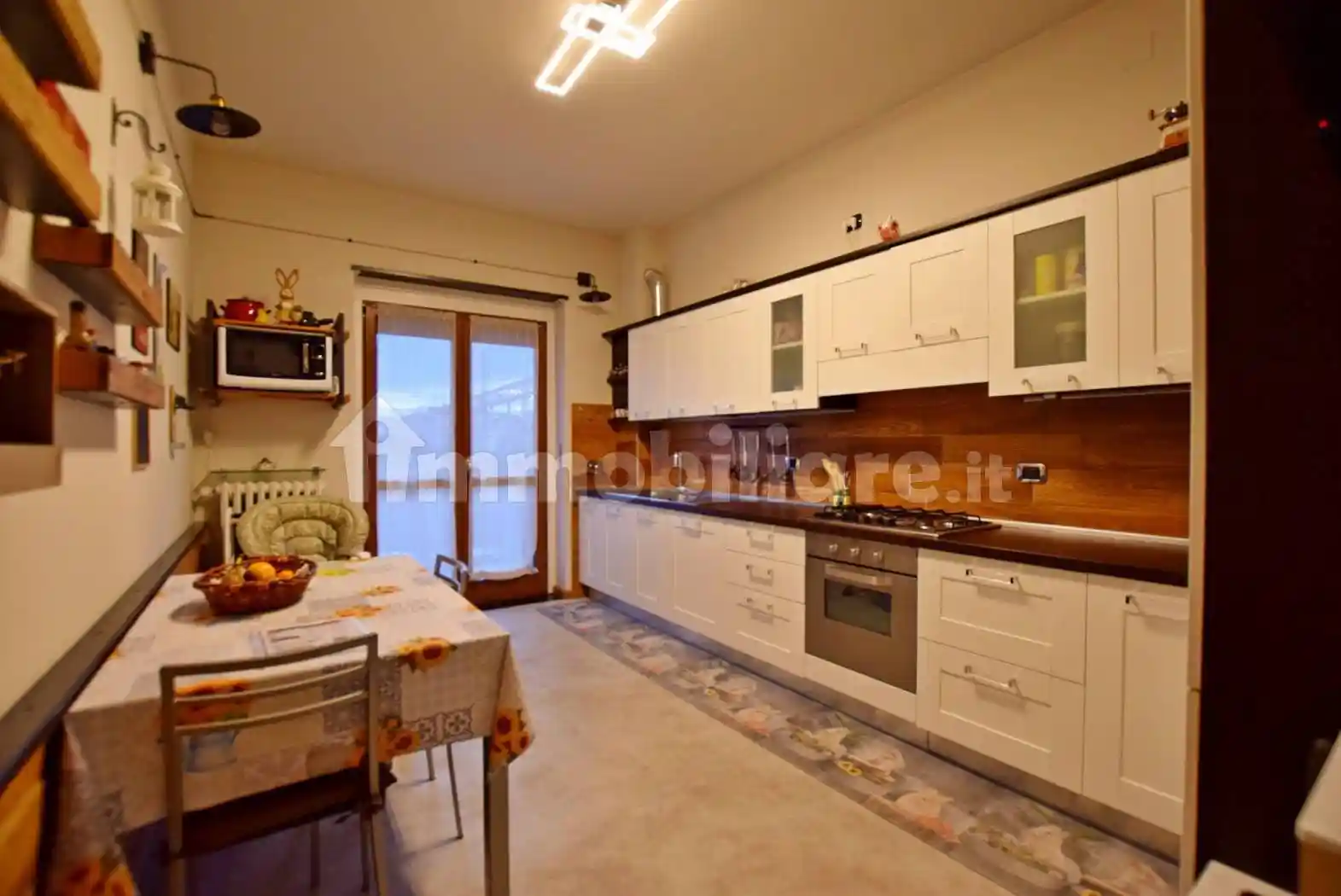 Trilocale via di Borgo Aragno 9, Zona Industriale, Mondovì - foto 4