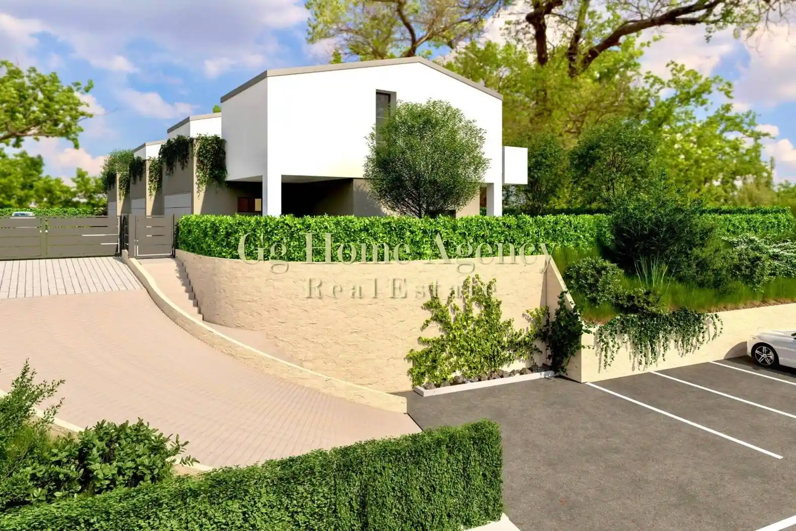 Villa in vendita a Erba