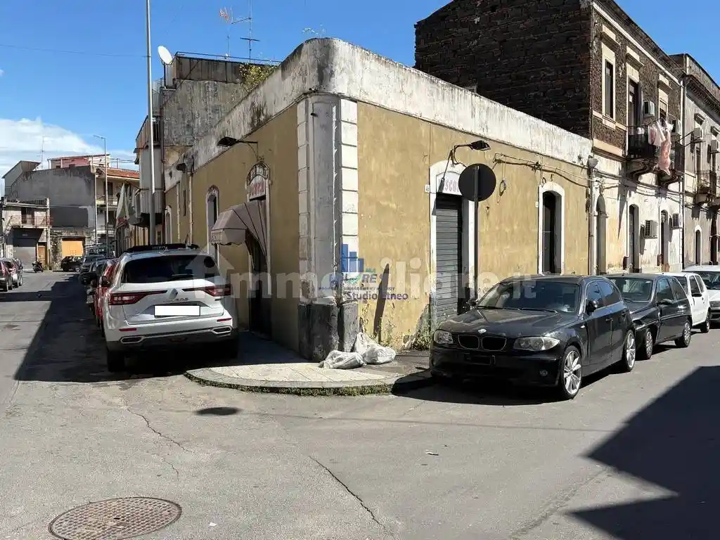 Casa indipendente in vendita a Catania