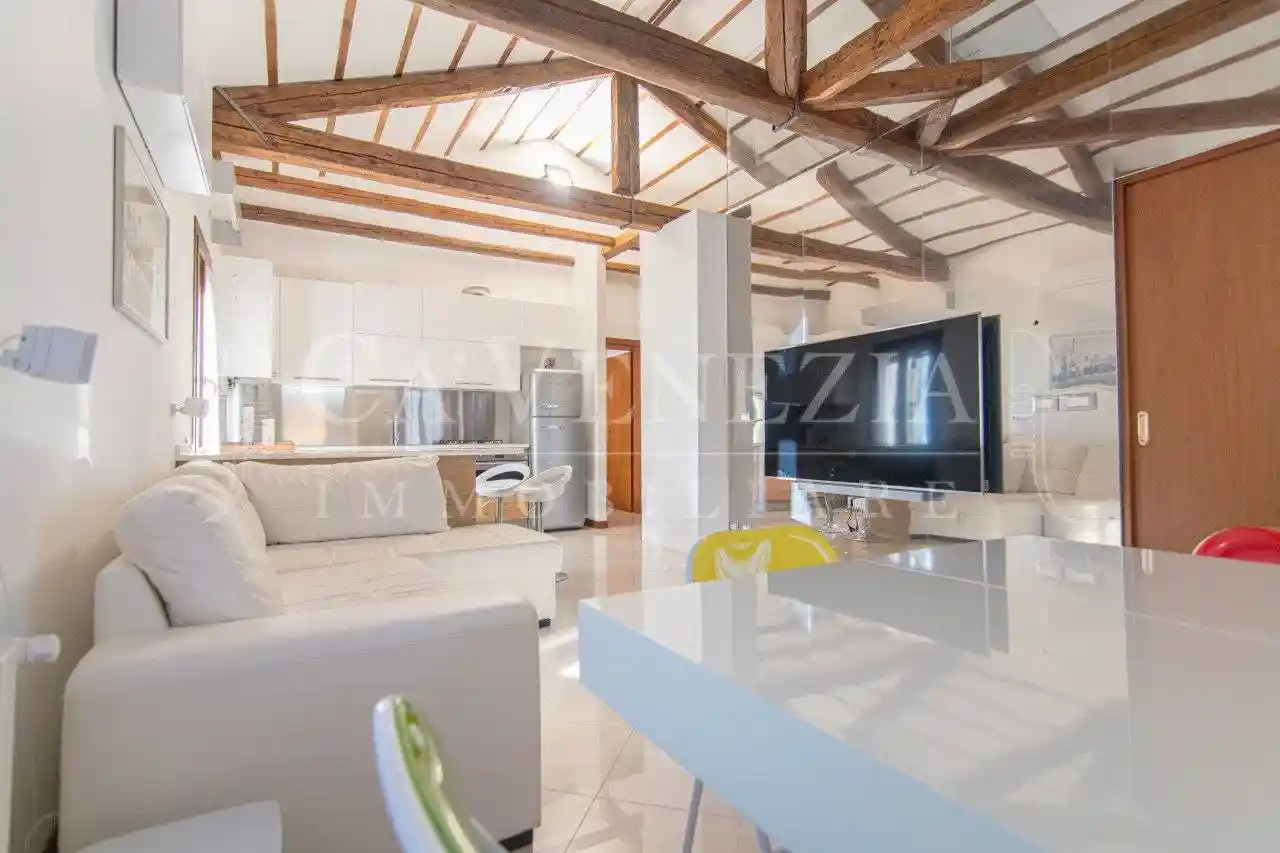 Appartamento in vendita a Venezia