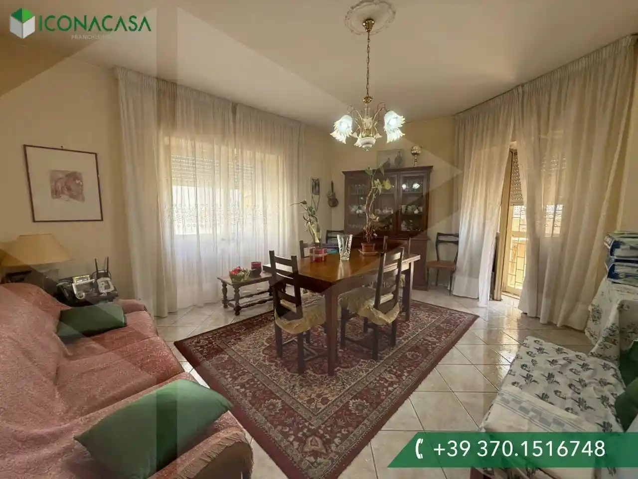 Trilocale via Roma 267, Centro, Avezzano - foto 5