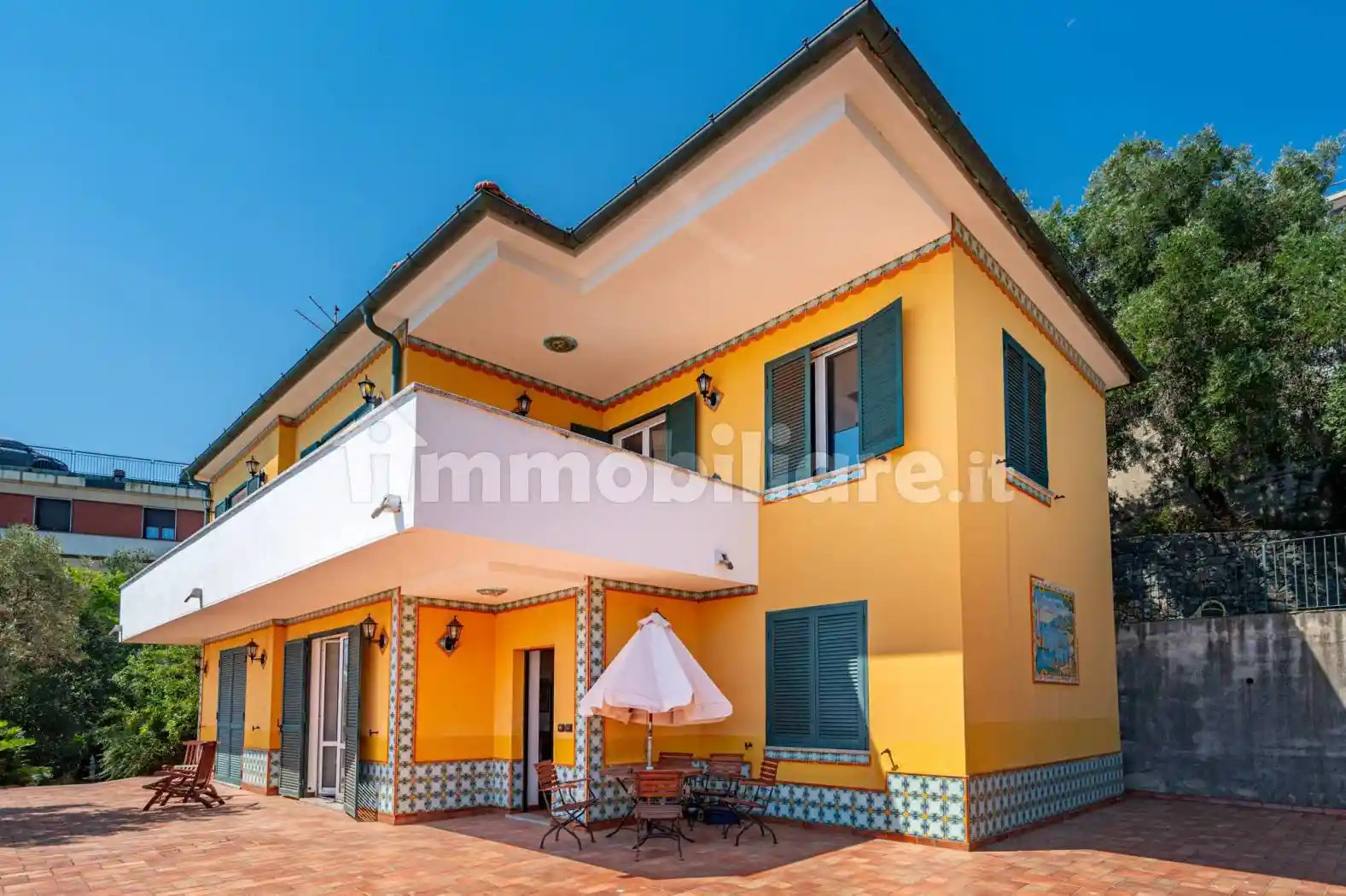 Villa in vendita a Bergeggi