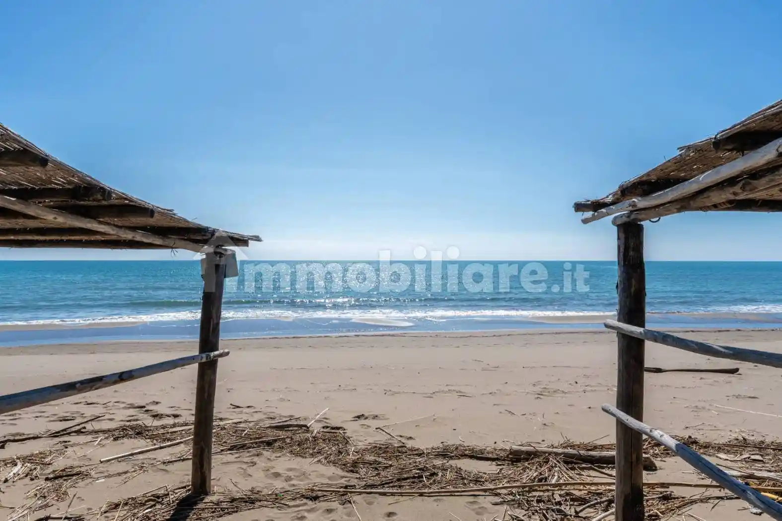 Villa in vendita a Castiglione della Pescaia