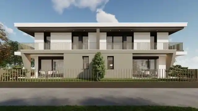 Villa in vendita a Silea