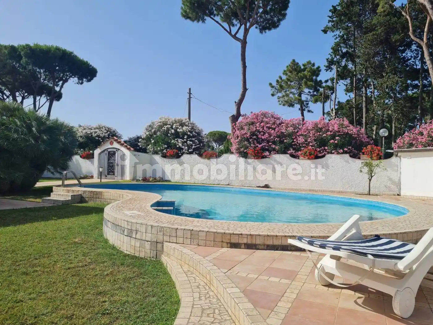 Villa in affitto a San Felice Circeo