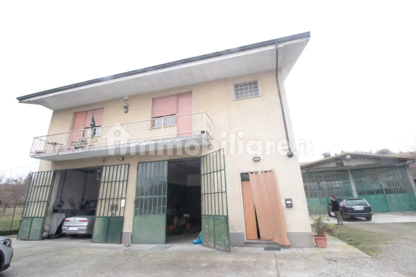 Villa in vendita a Cereseto