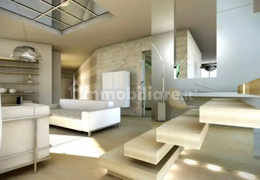 Attico - Mansarda in vendita a Crema