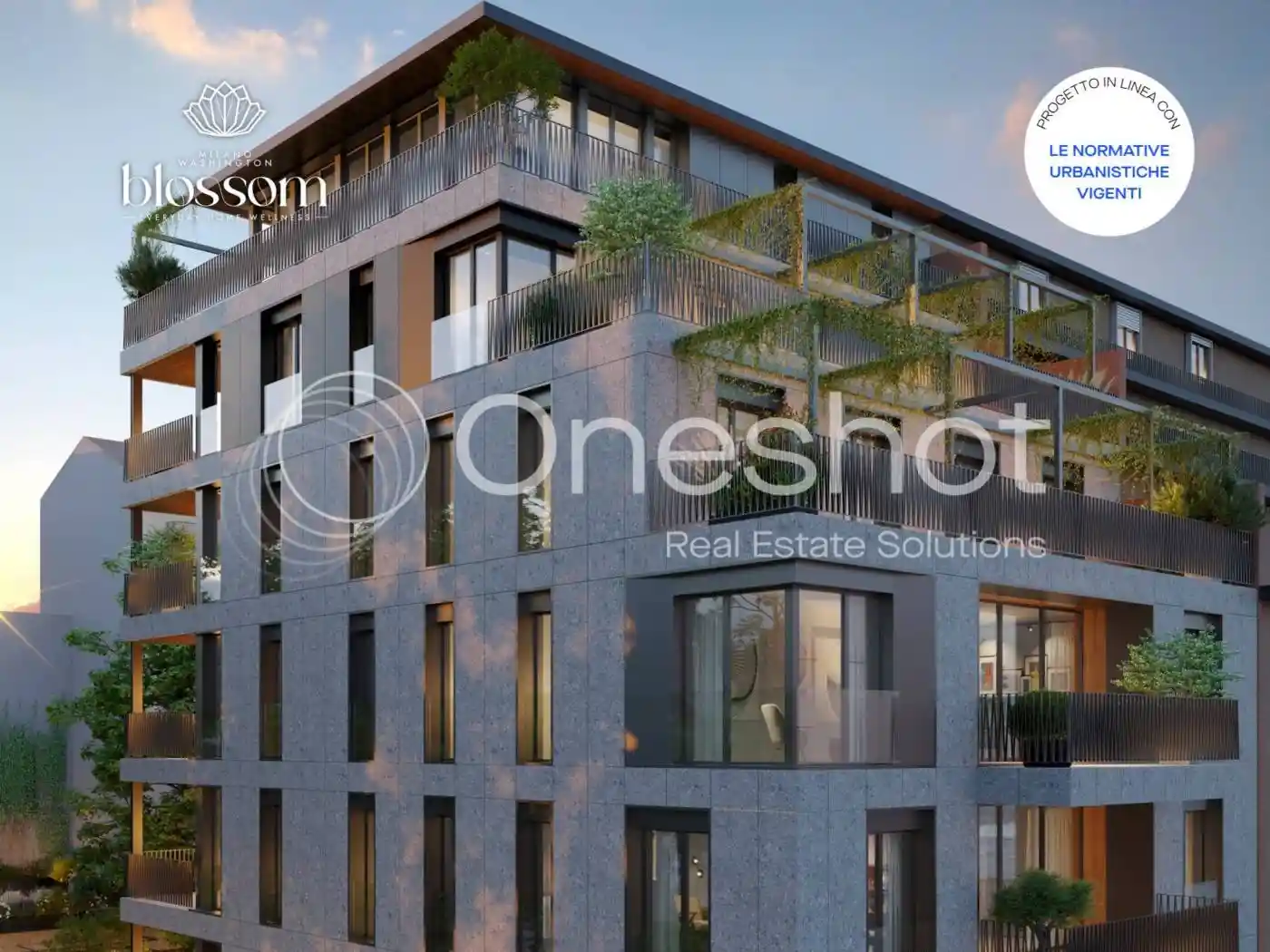 Appartamenti e Ville unifamiliari di nuova costruzione a Milano - foto 4