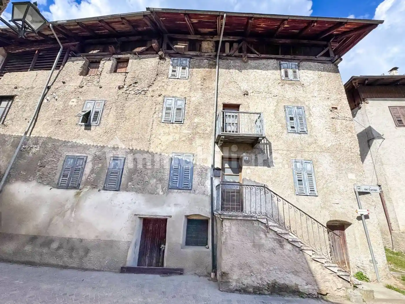 Palazzo - Edificio - foto 2