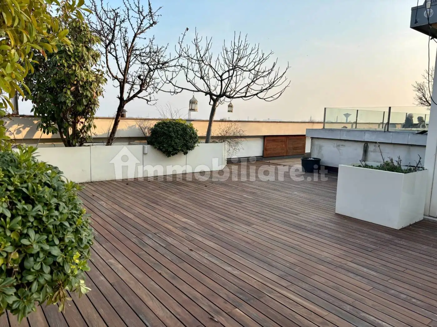 Attico - Mansarda in affitto a Verona