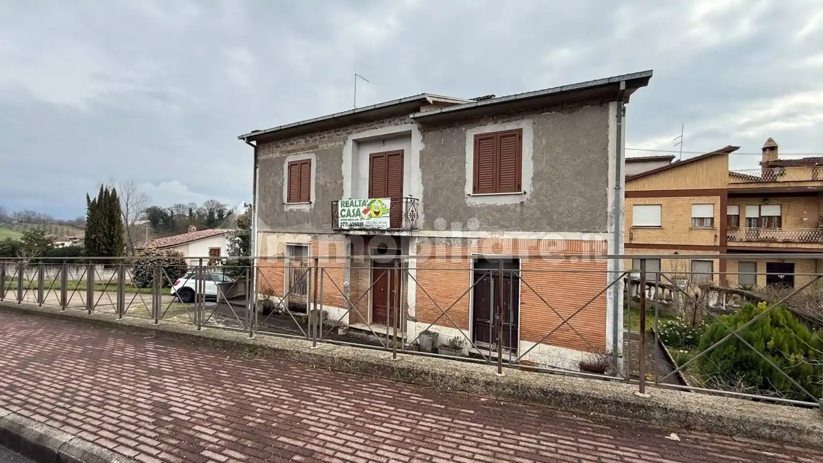 Villa in vendita a Monte San Giovanni Campano