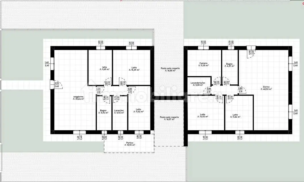 Villa in vendita a Angiari