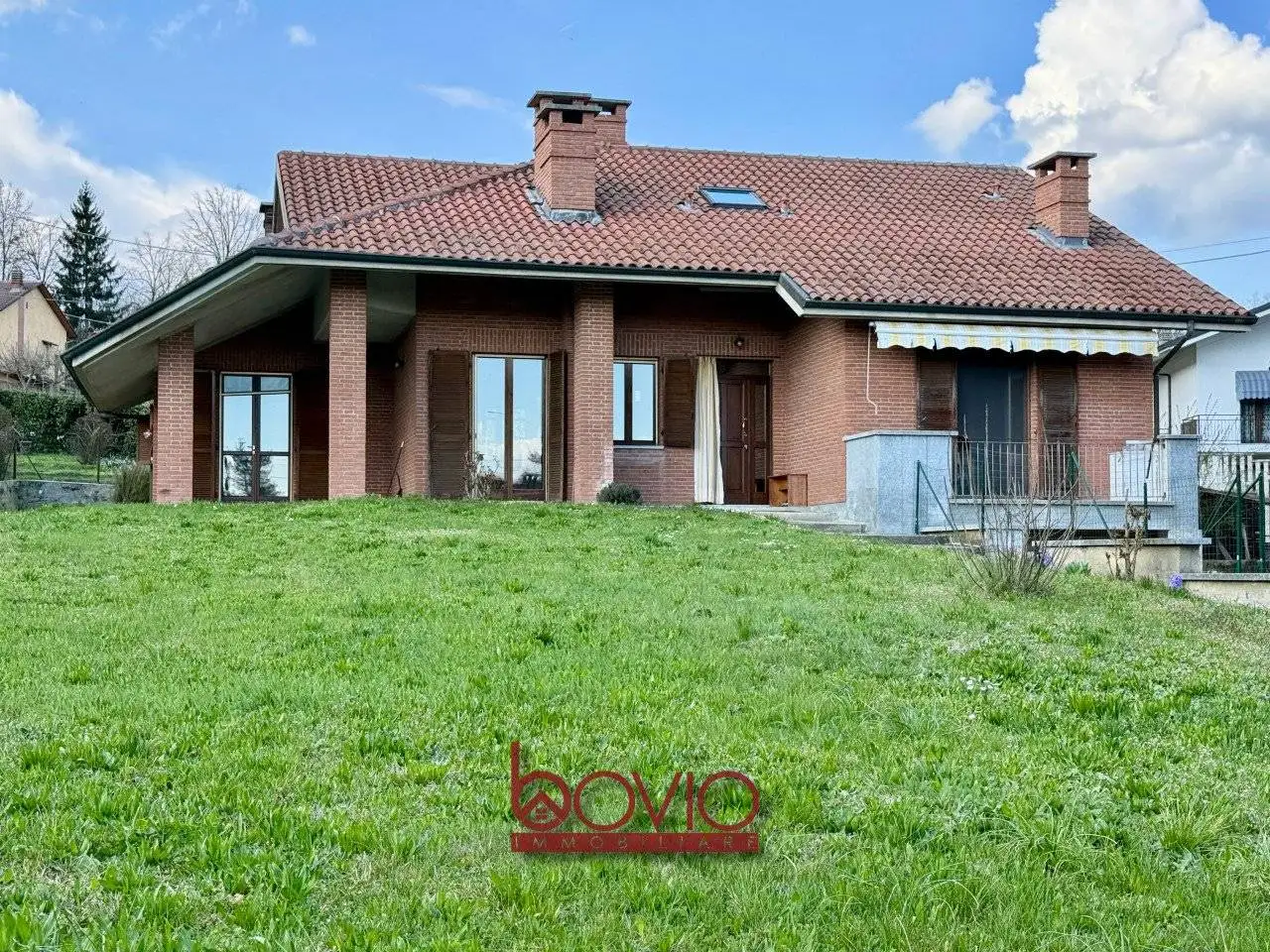 Villa in vendita a Montafia