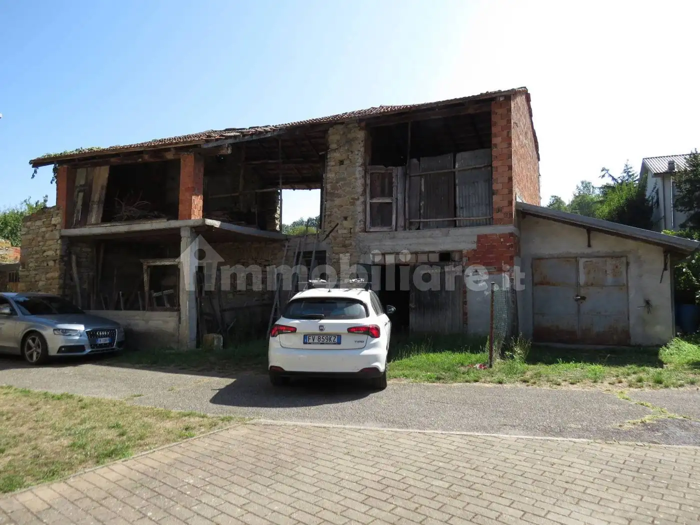 Rustico - Casale in vendita a Cantalupo Ligure