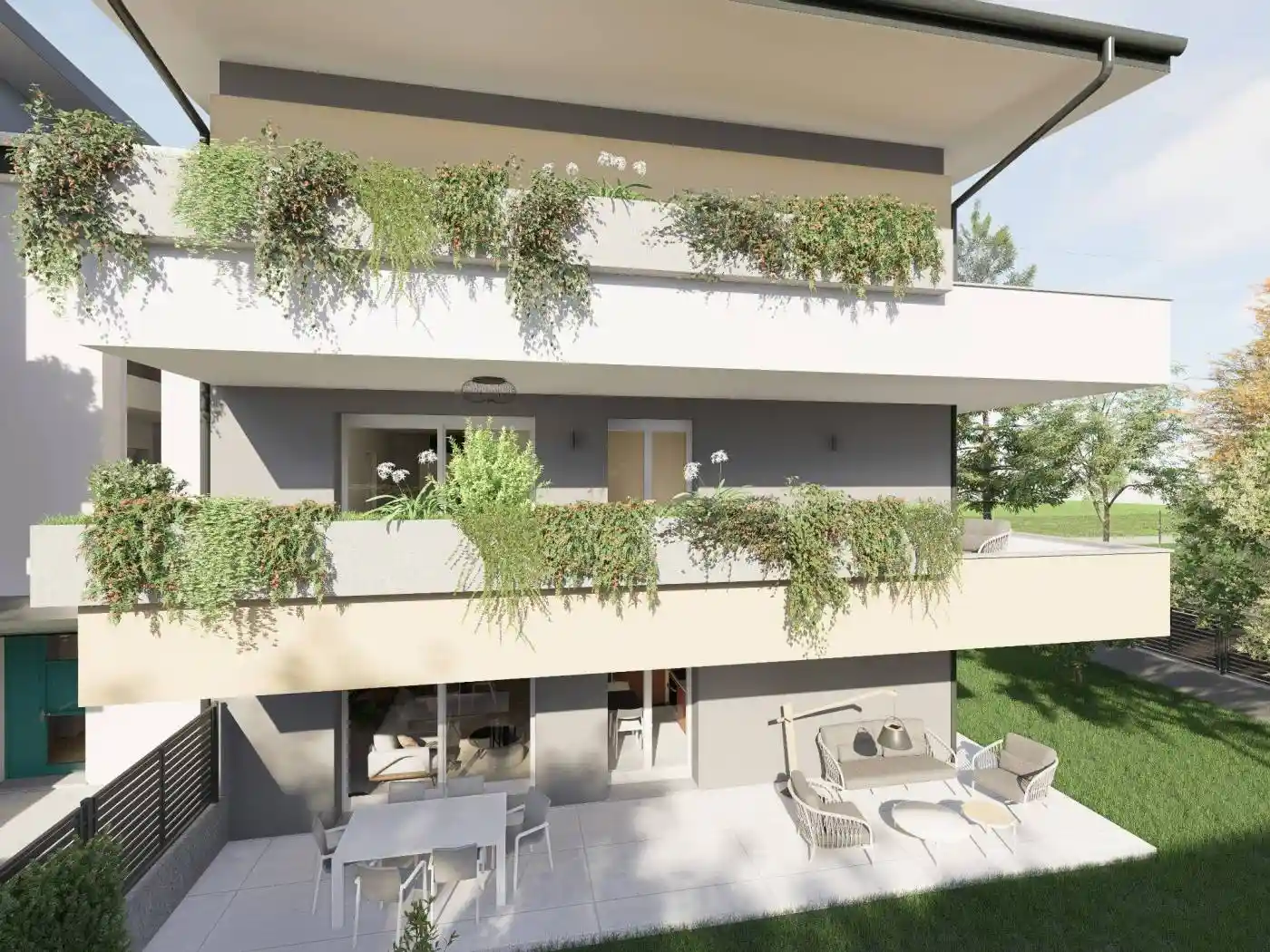 Appartamento in vendita a Varedo