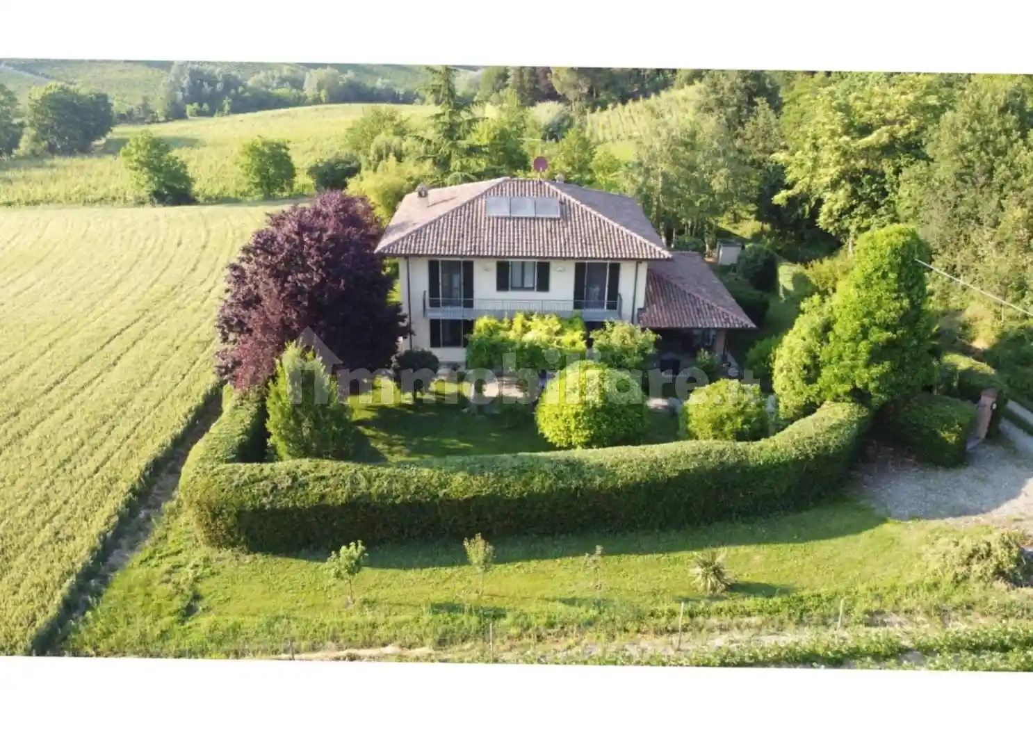 Rustico - Casale in vendita a Nizza Monferrato