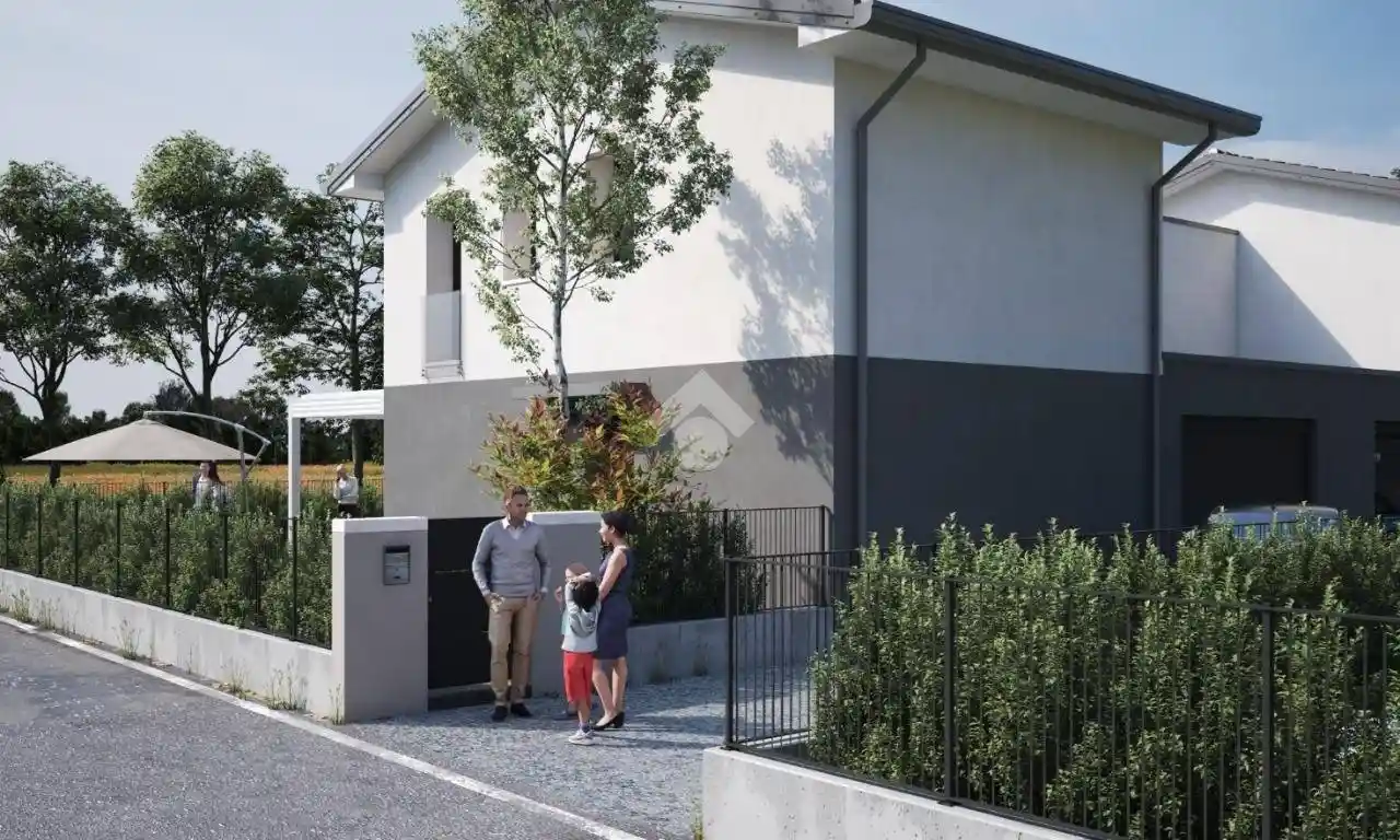 Villa in vendita a Tezze sul Brenta