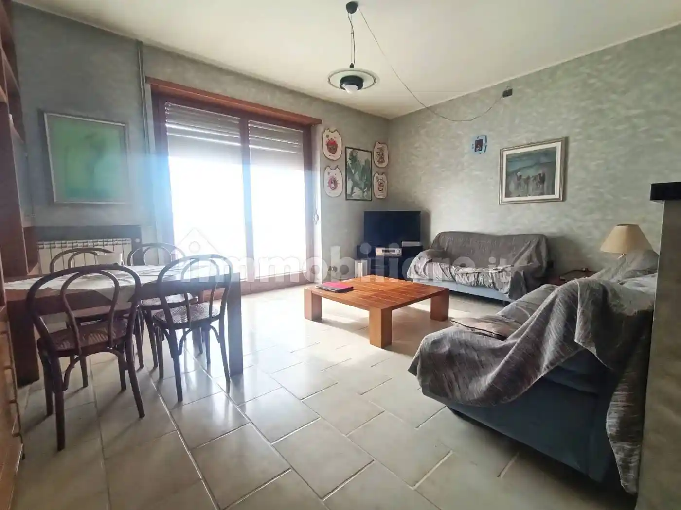 Appartamento in vendita a Mazzè