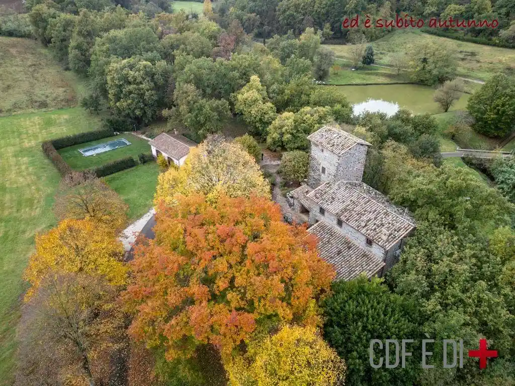 Rustico - Casale in vendita a Orvieto