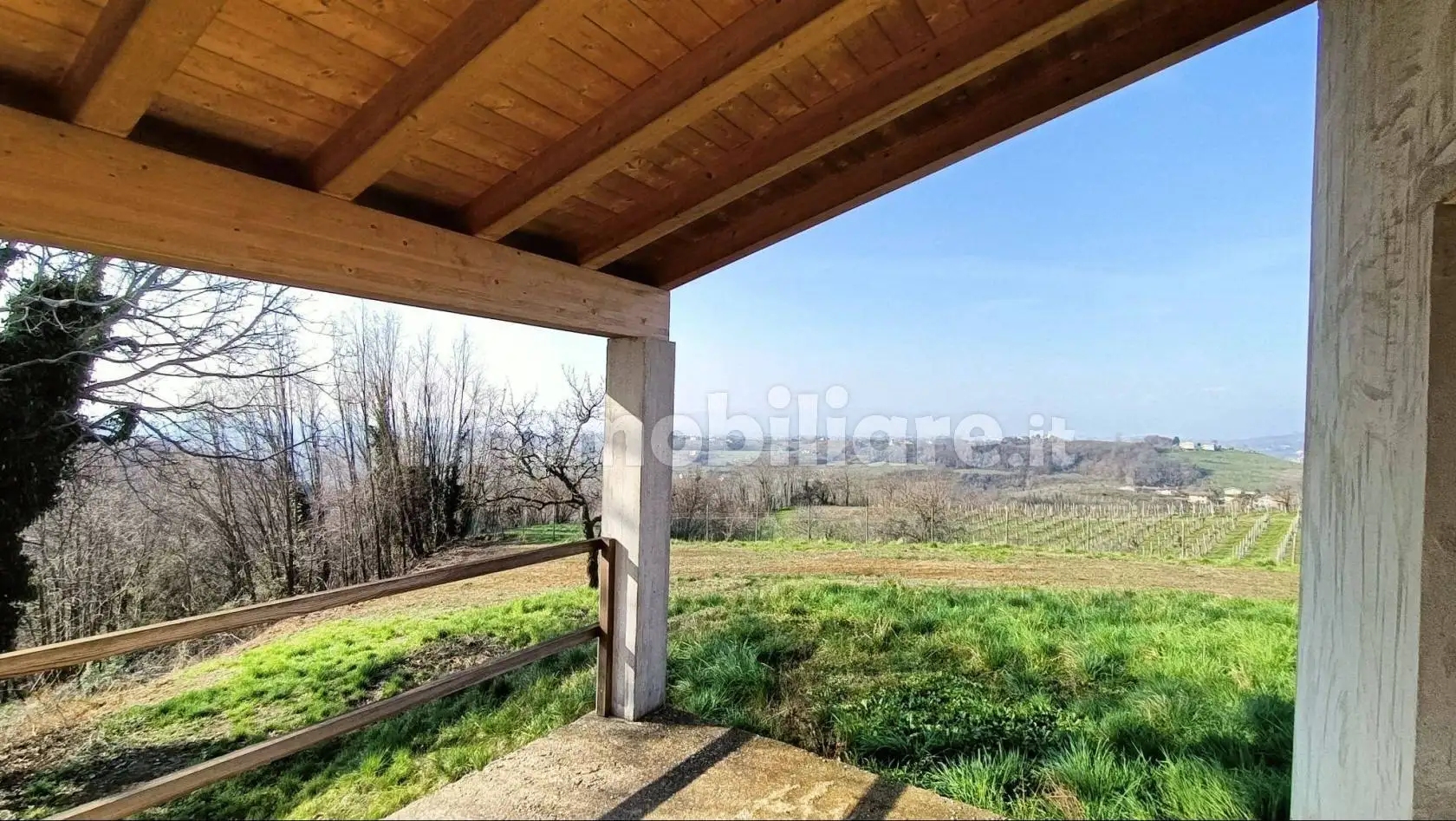 Rustico - Casale in vendita a Fara Vicentino