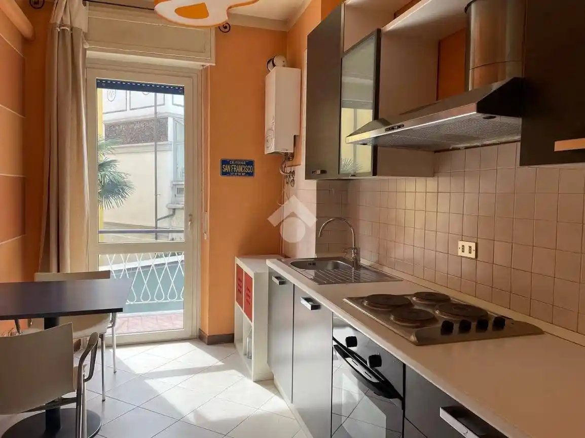 Bilocale viale Gran Sasso 10, Città Studi, Milano - foto 3