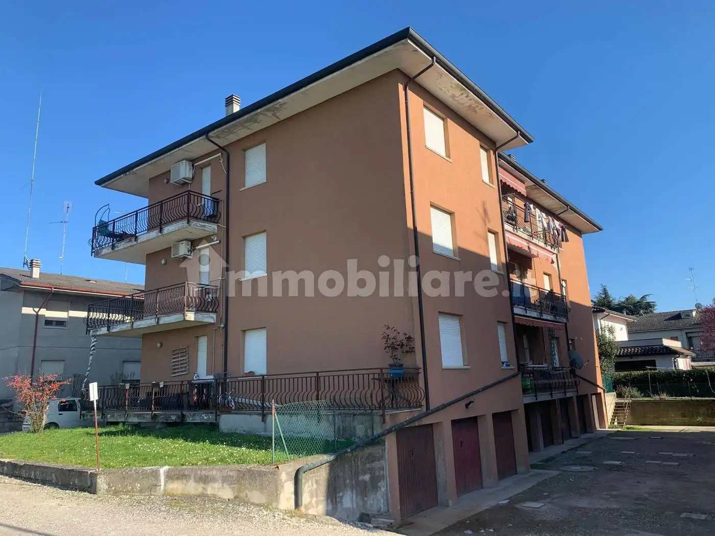 Appartamento in vendita a Bondeno