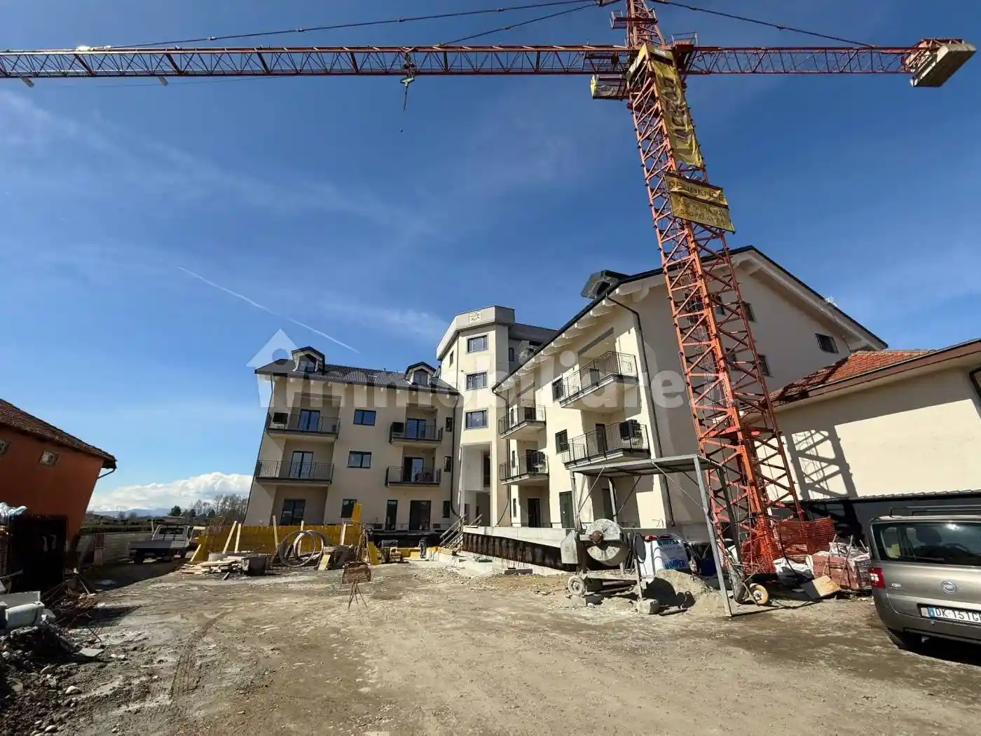 Progetto in vendita a Caselle Torinese