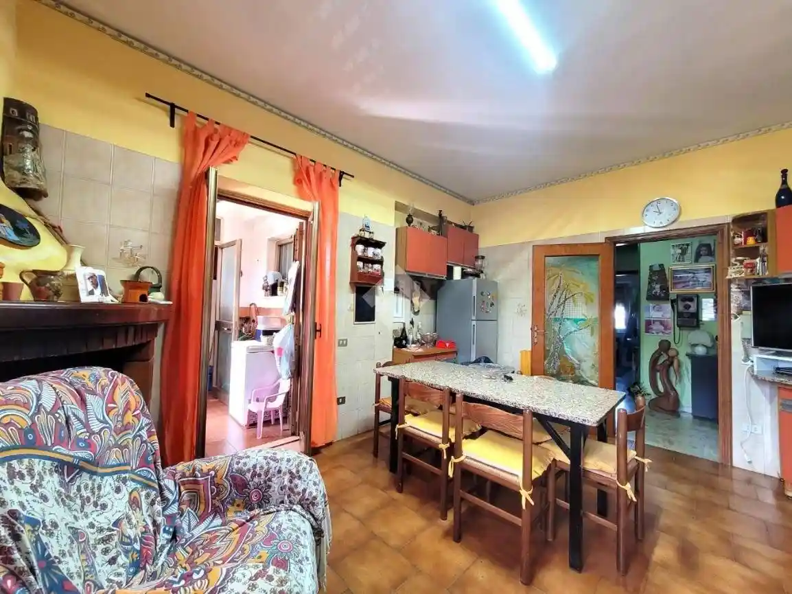 Quadrilocale via Carrubara, Pellaro, Reggio Calabria - foto 4