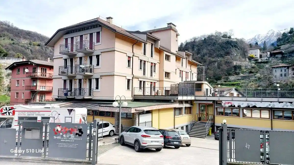 Appartamento in vendita a Breno