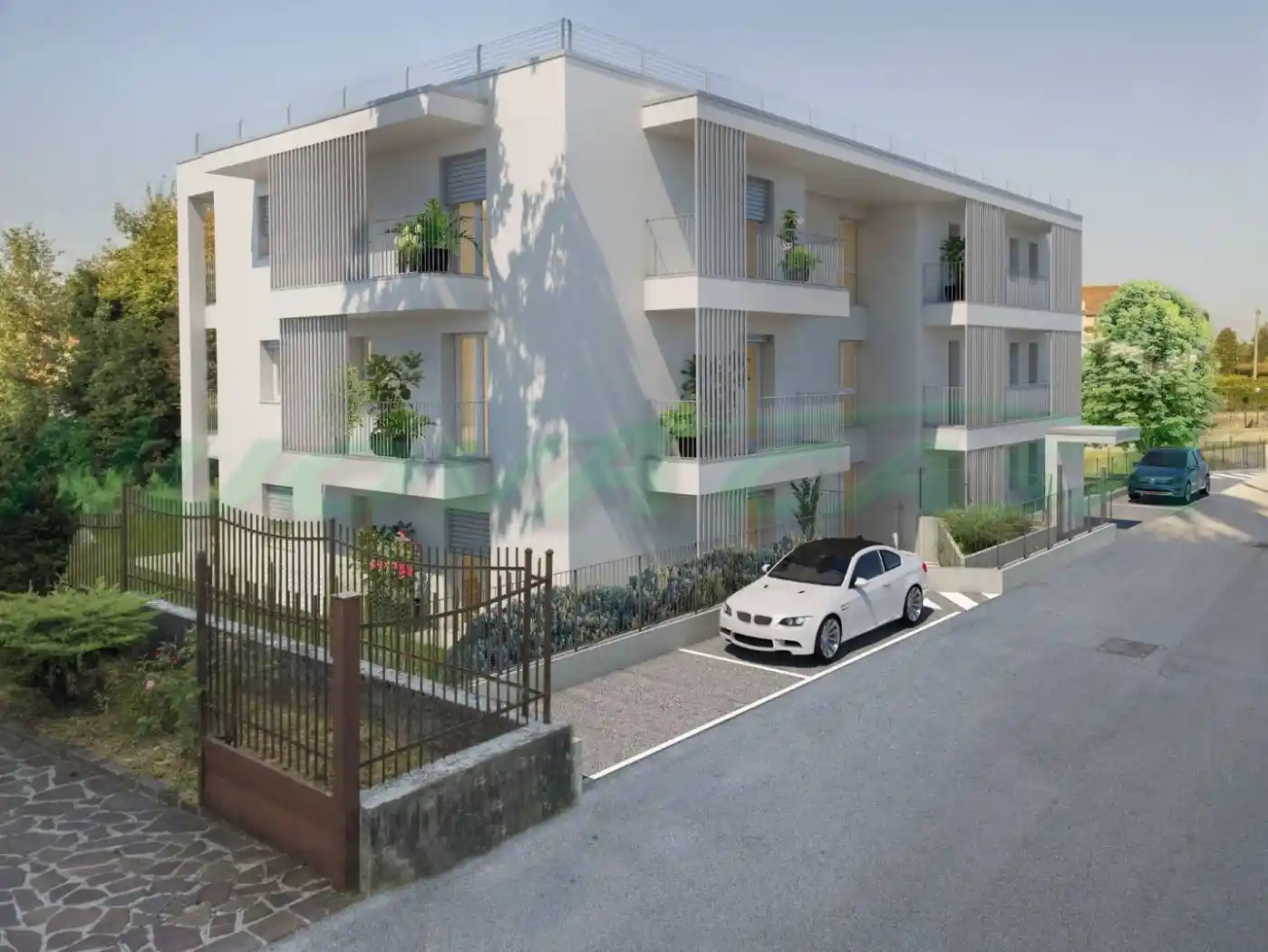 Appartamento in vendita a Sirone