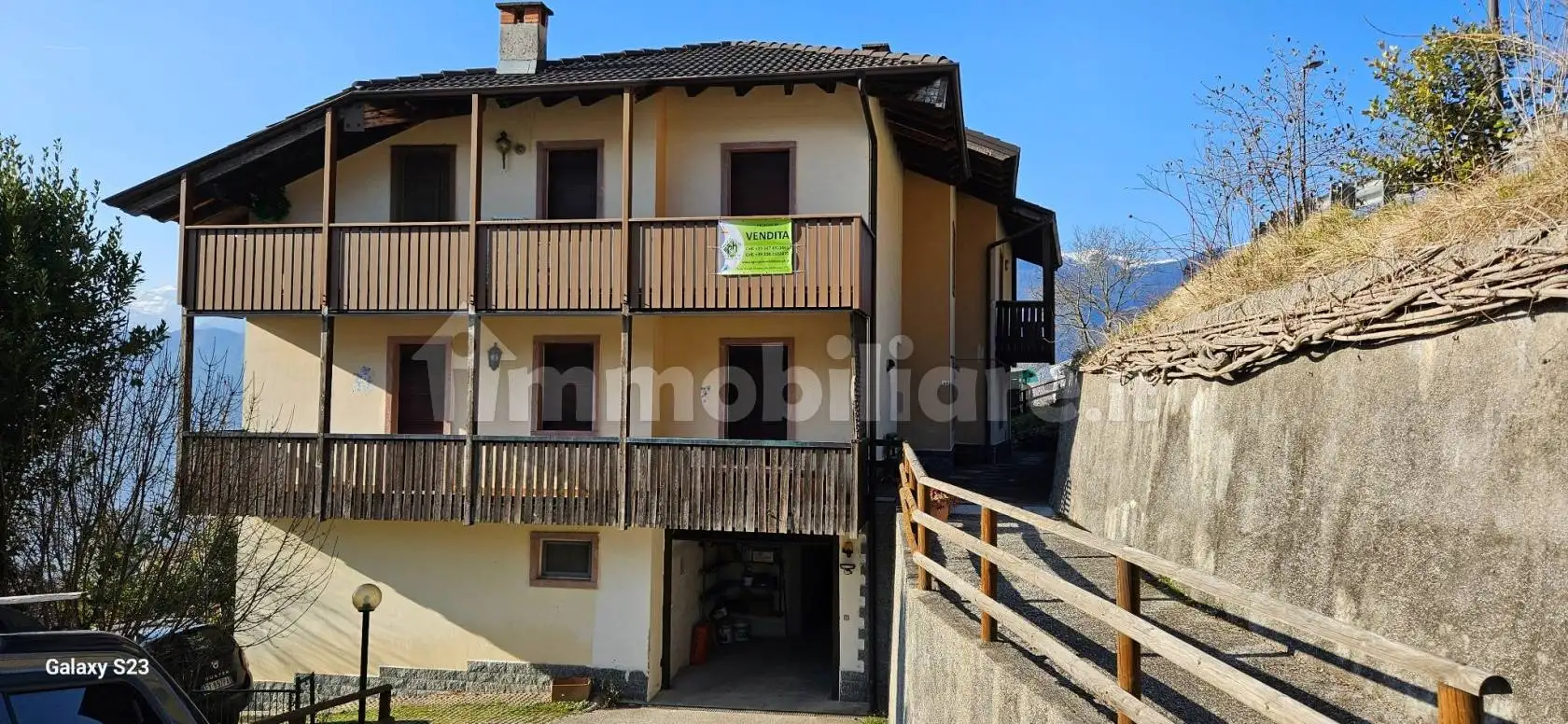 Appartamento in vendita a Bondone