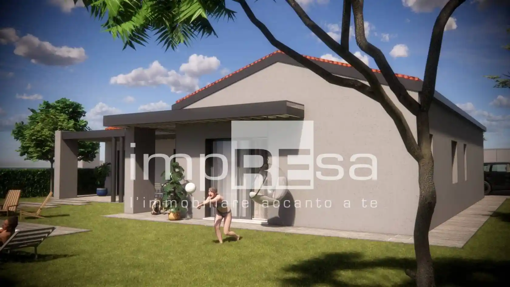 Casa indipendente in vendita a Preganziol