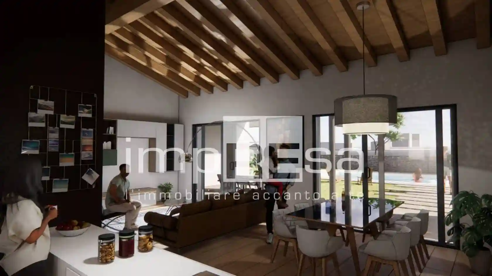 Casa indipendente - foto 2