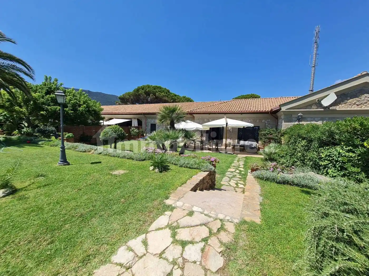 Villa in affitto a San Felice Circeo