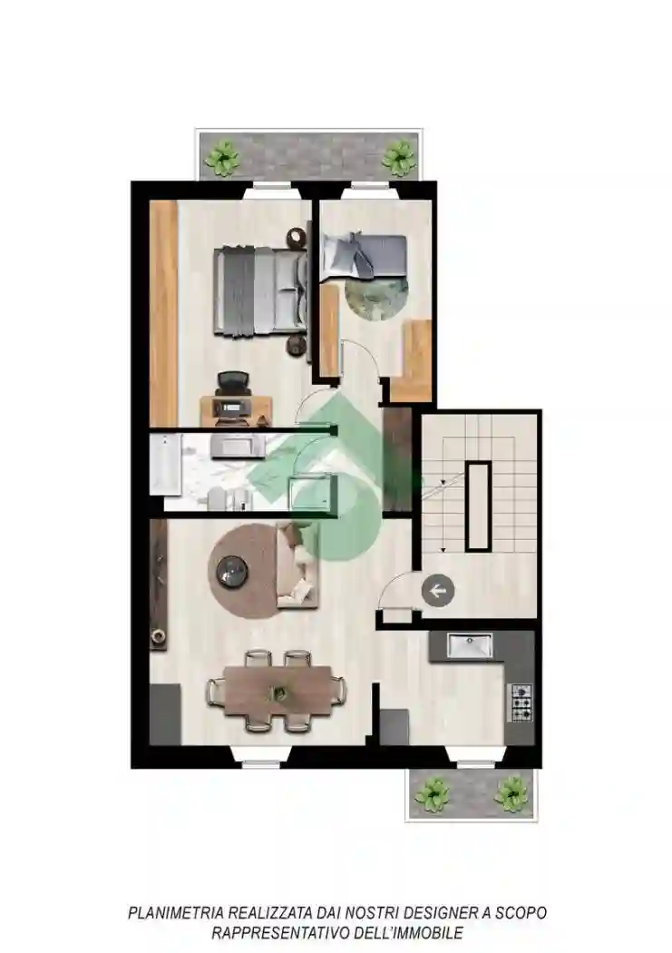 Appartamento - foto 2