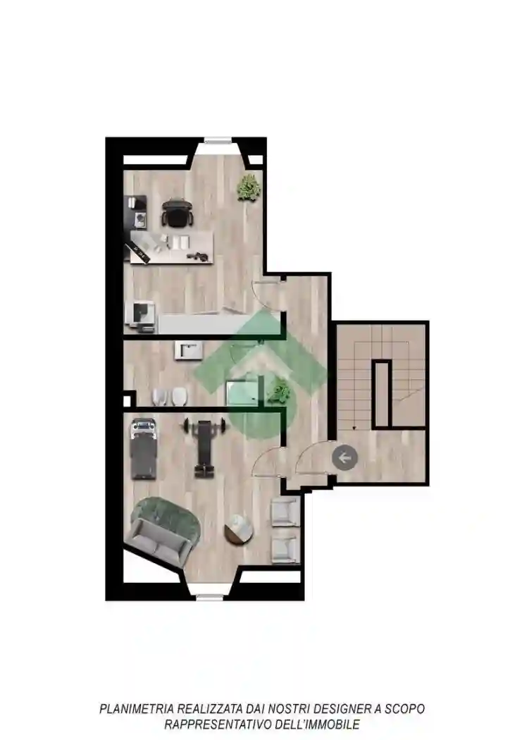 Appartamento - foto 3