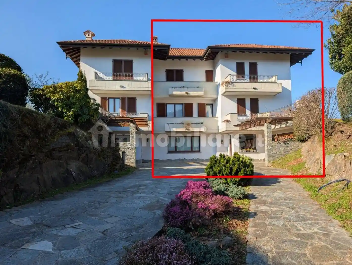 Villa in vendita a Luino