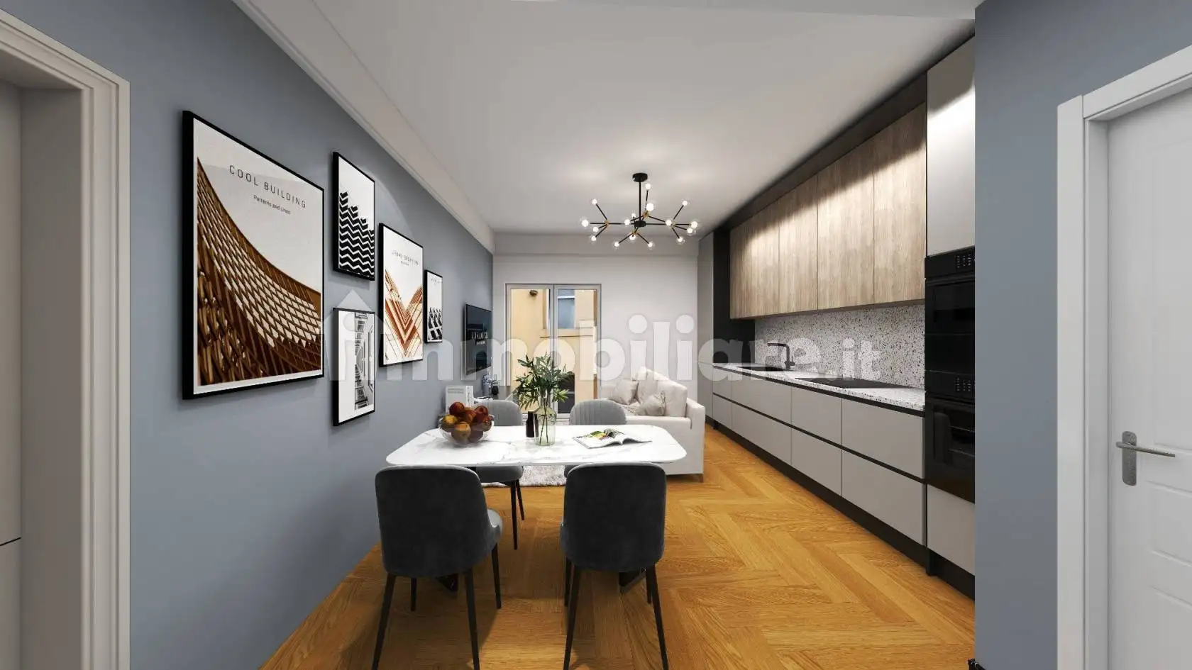 Apartment in vendita a Milan