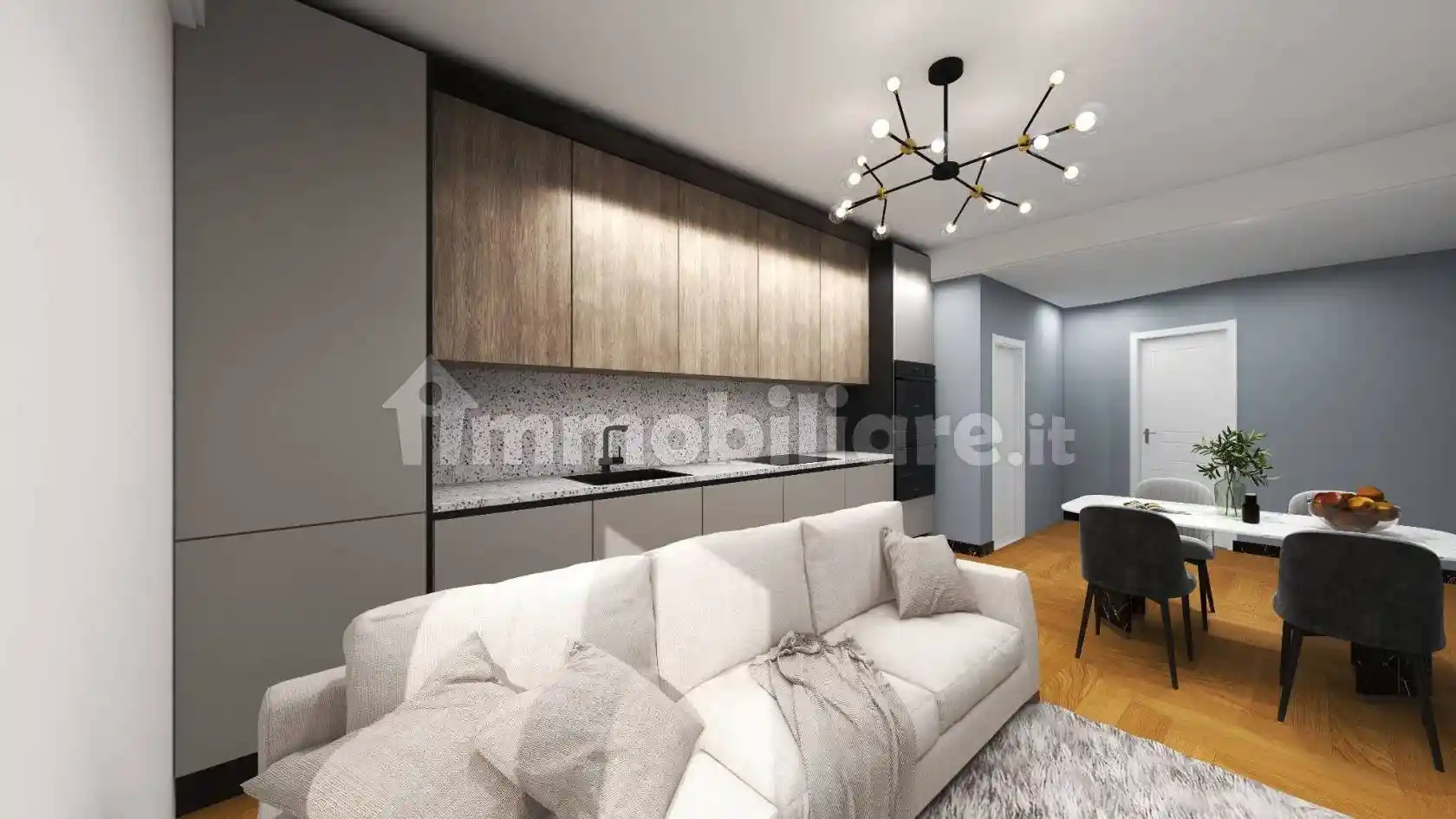 Quadrilocale via Cadibona 9, Molise - Cuoco, Milano - foto 3