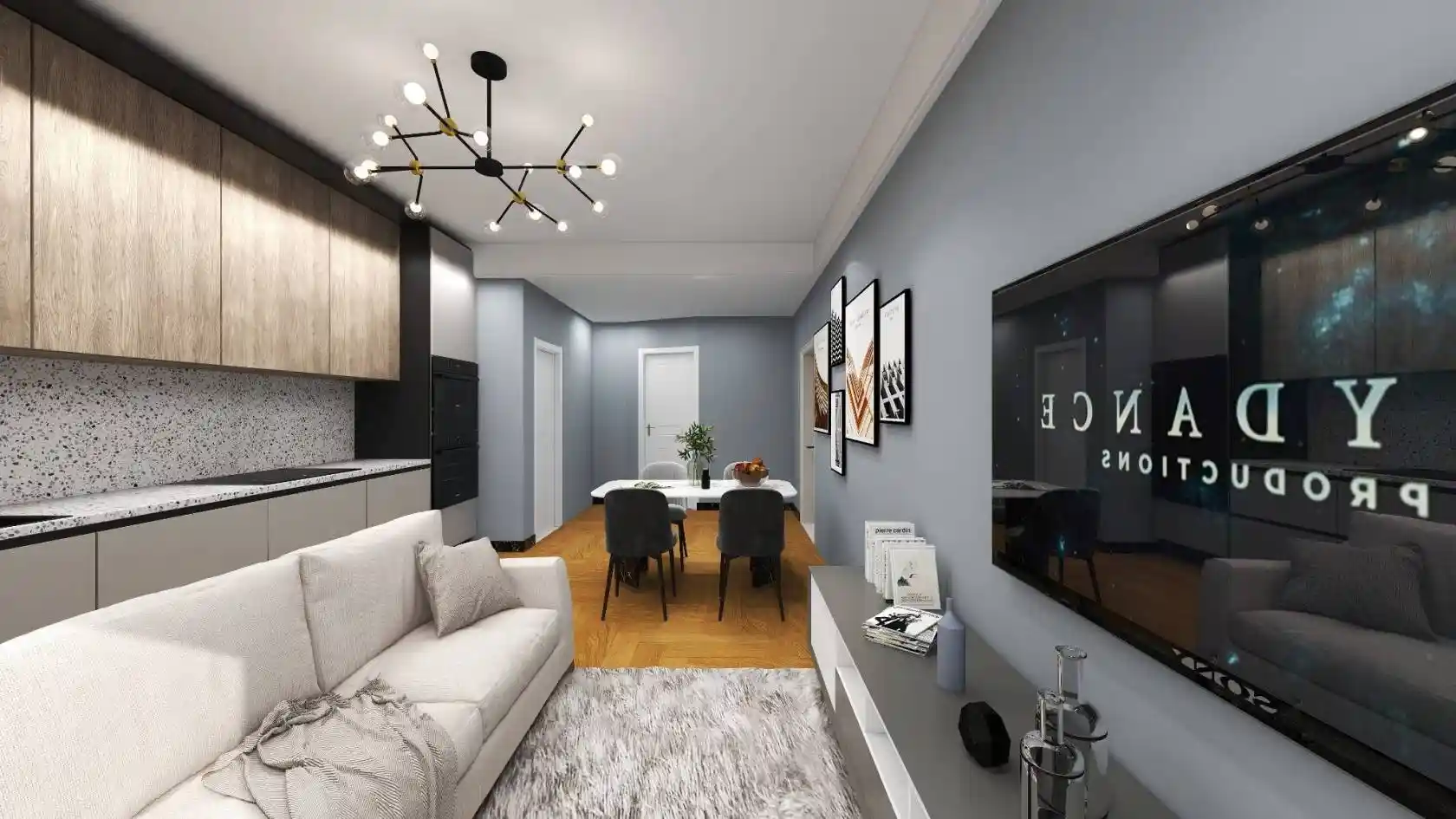 Quadrilocale via Cadibona 9, Molise - Cuoco, Milano - foto 4