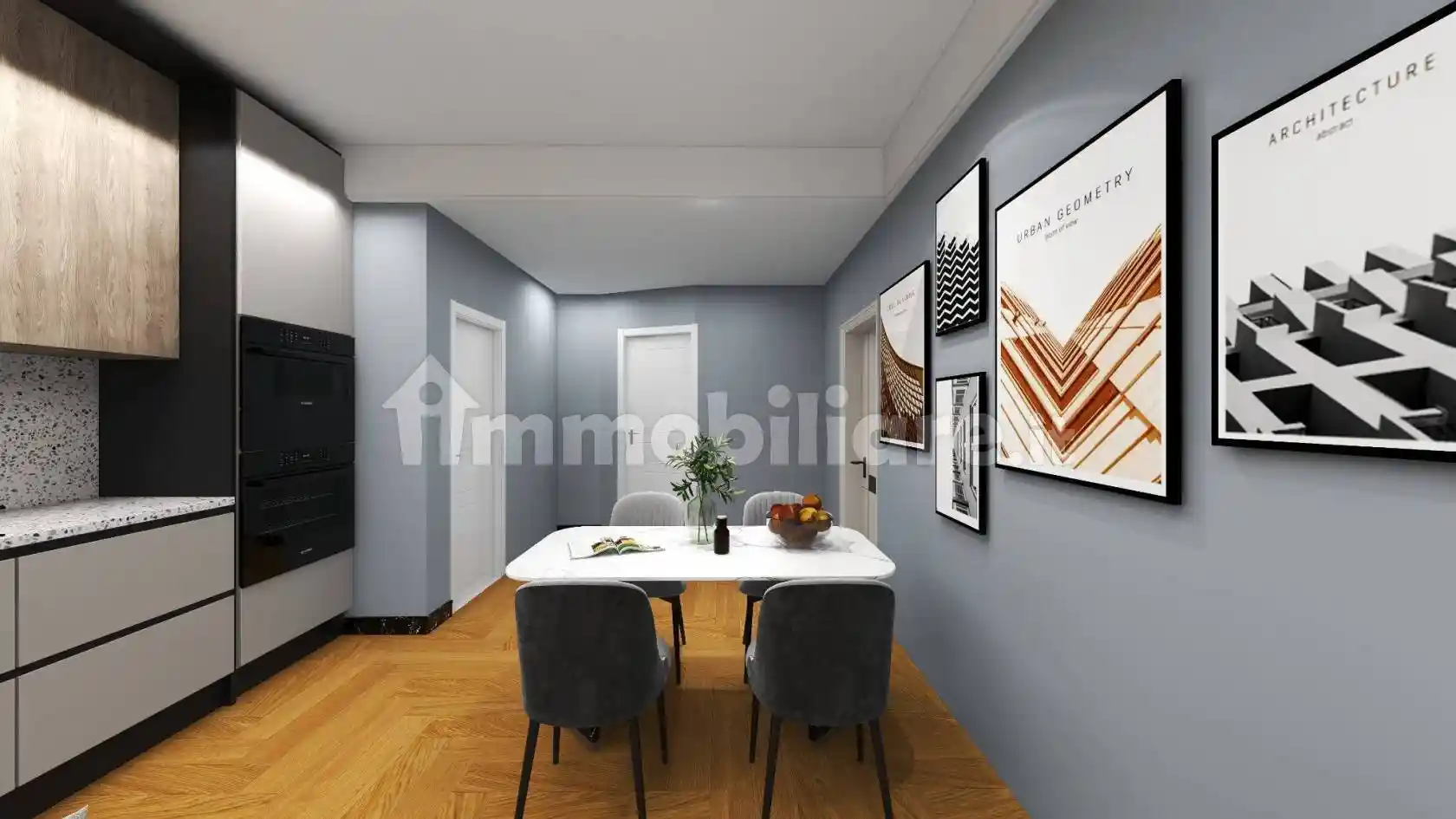 Quadrilocale via Cadibona 9, Molise - Cuoco, Milano - foto 5