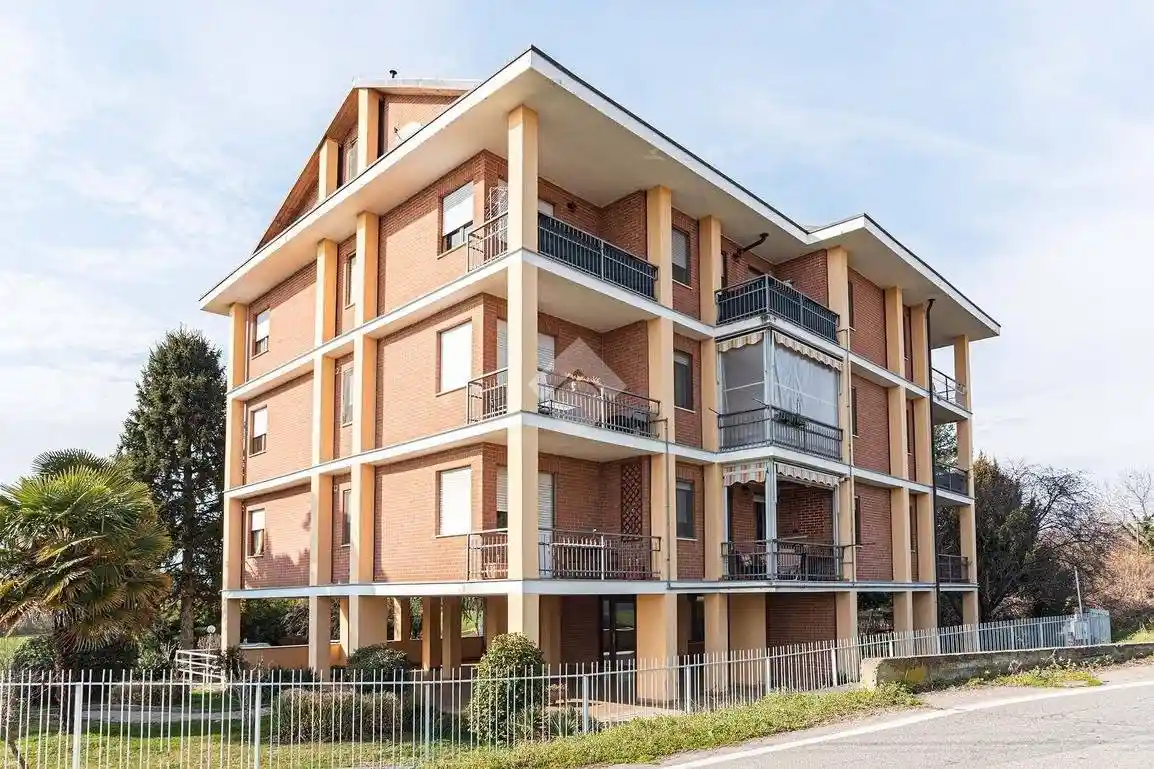 Appartamento in vendita a Ciriè