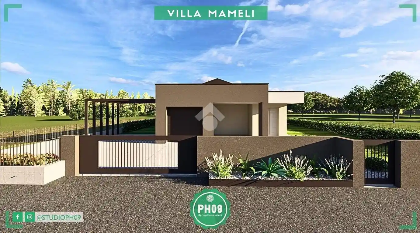 Villa in vendita a Roverbella