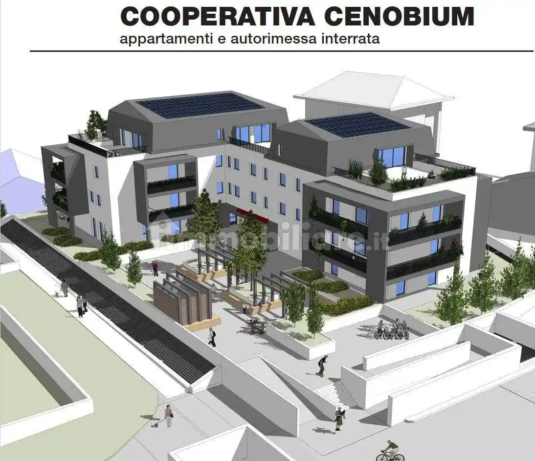 Appartamento in vendita a Laives